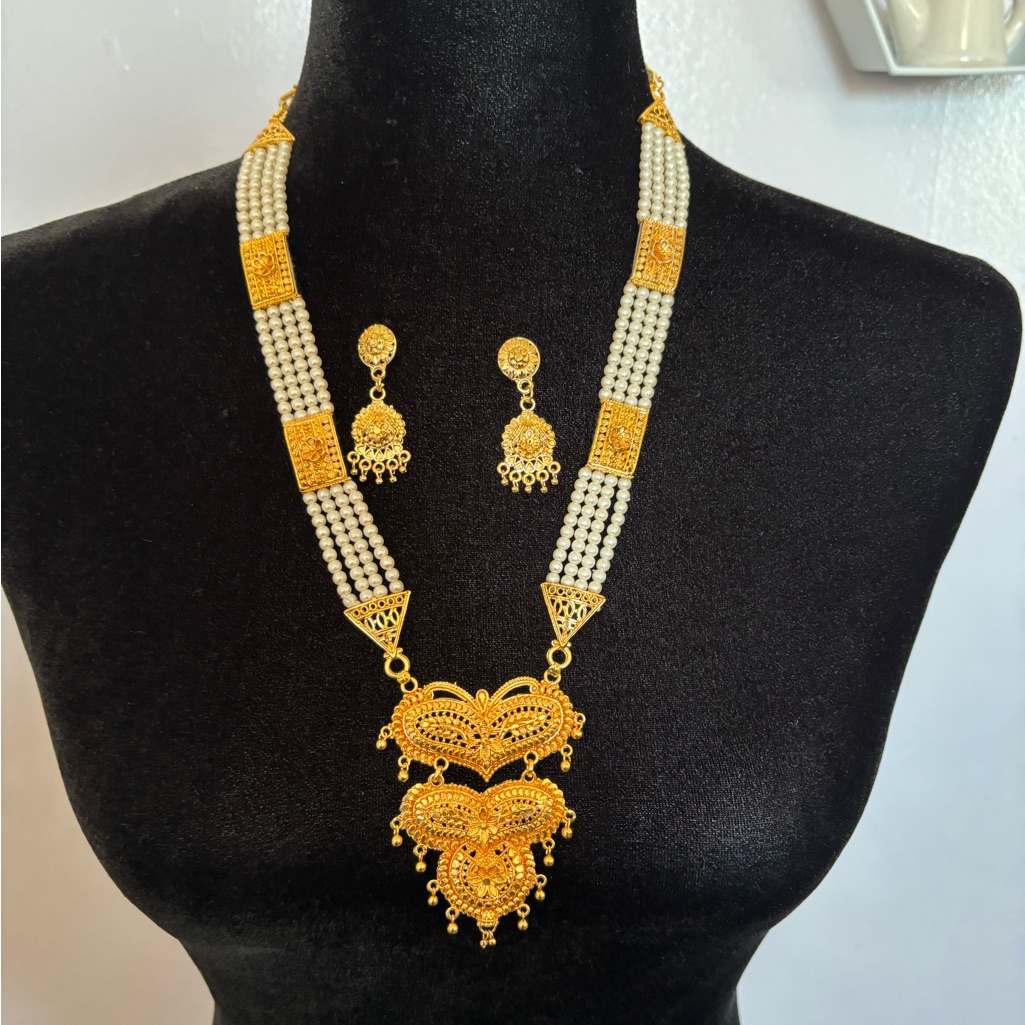 Indian Necklace Set 50$